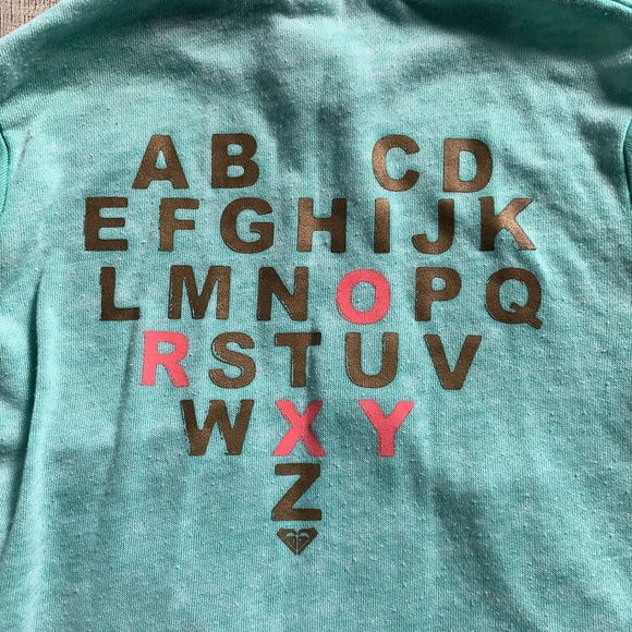 🏄♀️ Roxy little girls hoodie - Picture 4 of 5